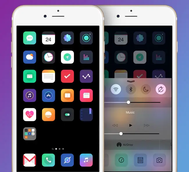 25 Best Ios 9 Themes For Your Iphone
