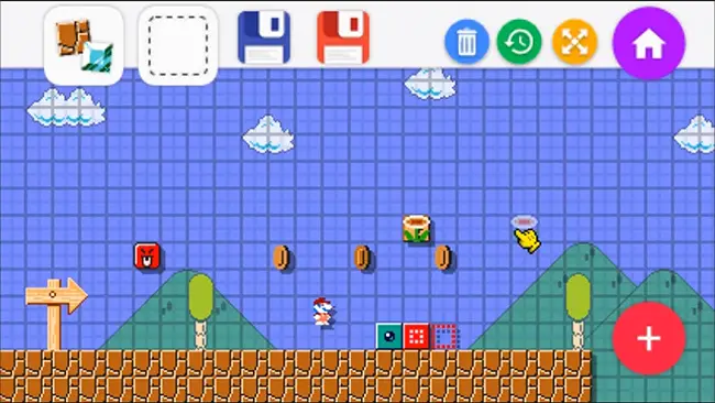 Super Mario Text Download On Computer