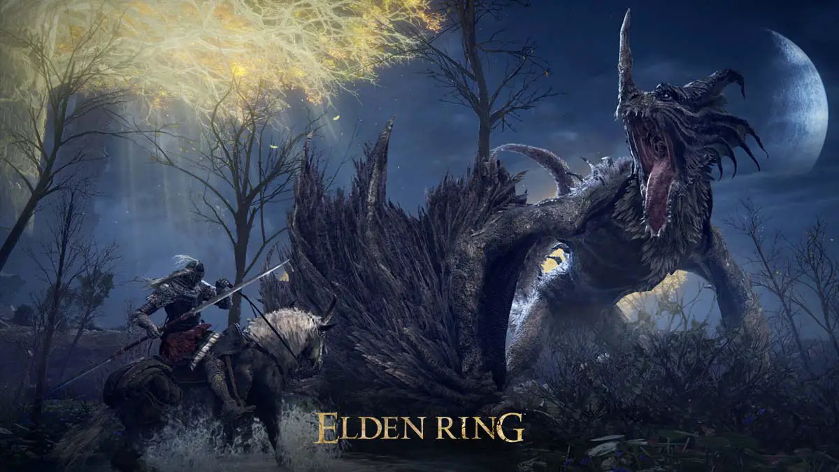 Elden Ring PC System Requirements