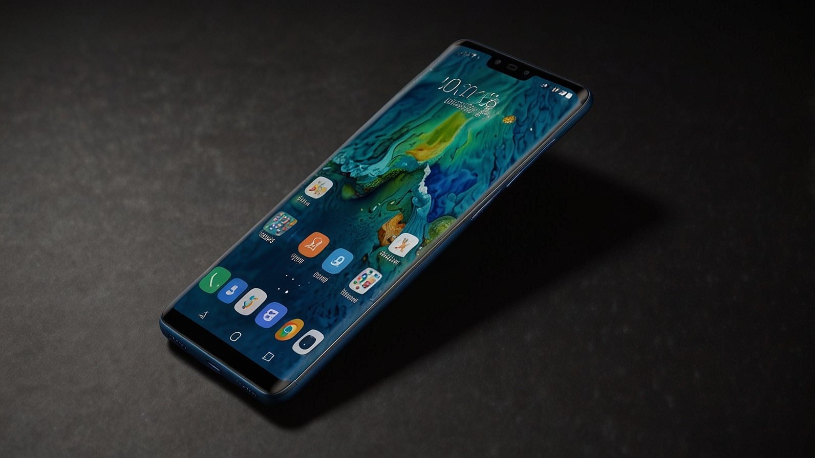 Huawei Mate XT Ultimate Edition triple-fold smartphone with 10.2-inch OLED display, Kirin 9010 chipset, and stylus support, launched September 2025 for $2,800, showcasing foldable innovation.