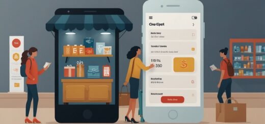 AI-powered ChatGPT interface showing instant checkout option for online shopping